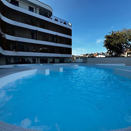 Baltic Waves Resort Apartment A012 Free Parking Miedzyzdroje Εξωτερικό φωτογραφία