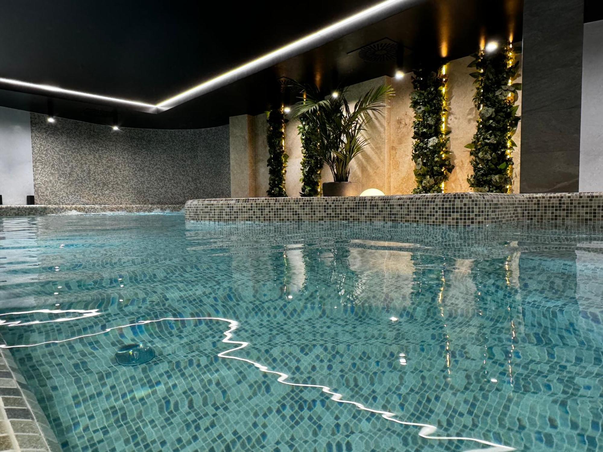 Baltic Waves Resort Apartment A012 Free Parking Miedzyzdroje Εξωτερικό φωτογραφία