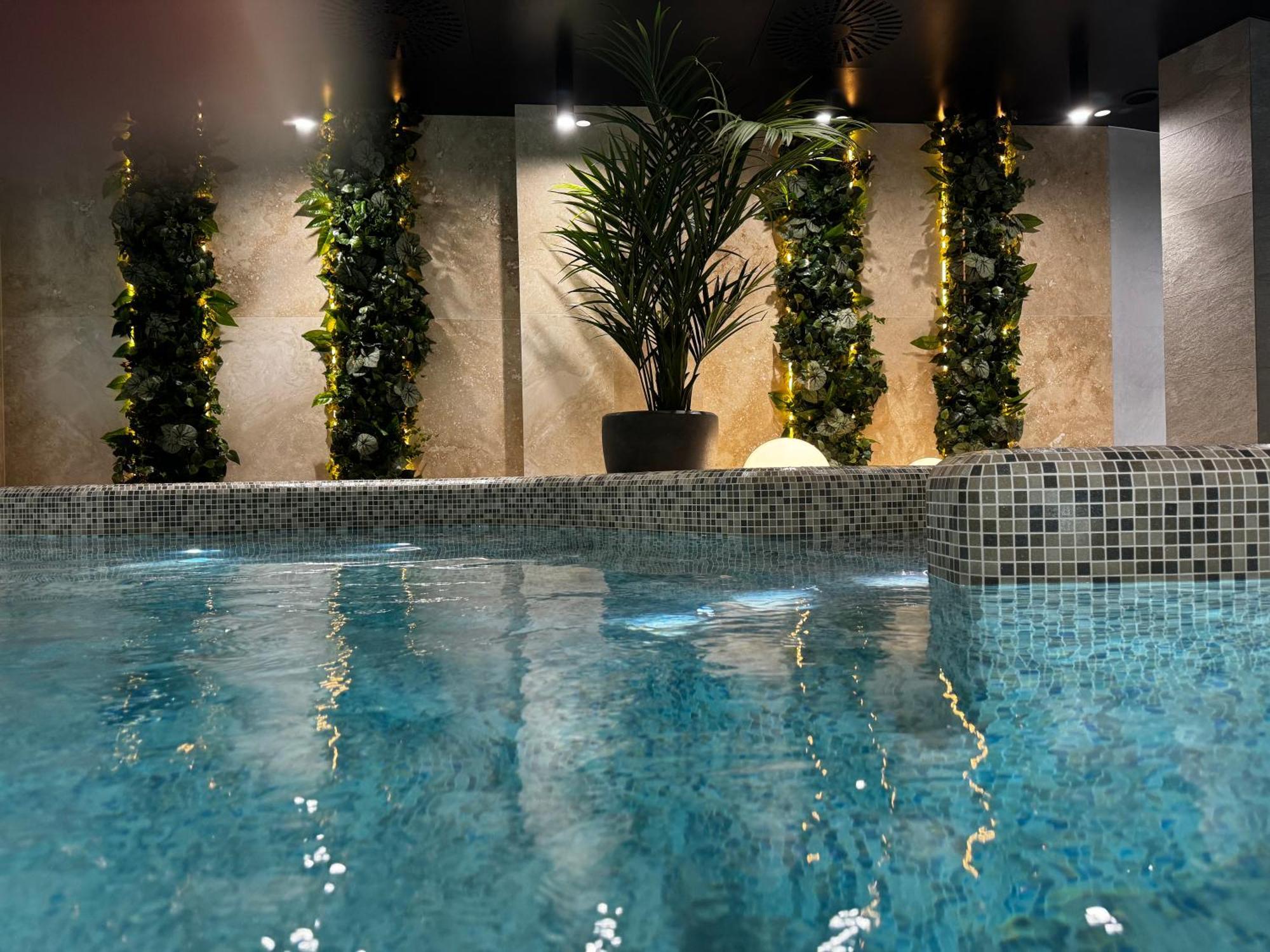Baltic Waves Resort Apartment A012 Free Parking Miedzyzdroje Εξωτερικό φωτογραφία