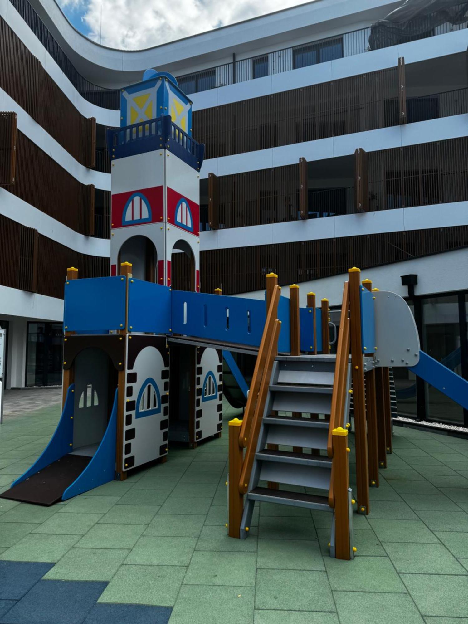 Baltic Waves Resort Apartment A012 Free Parking Miedzyzdroje Εξωτερικό φωτογραφία