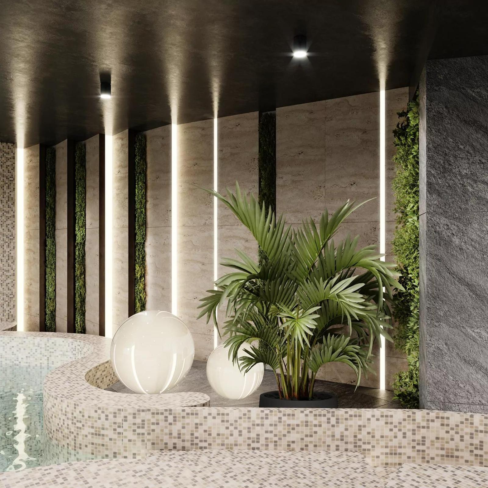 Baltic Waves Resort Apartment A012 Free Parking Miedzyzdroje Εξωτερικό φωτογραφία