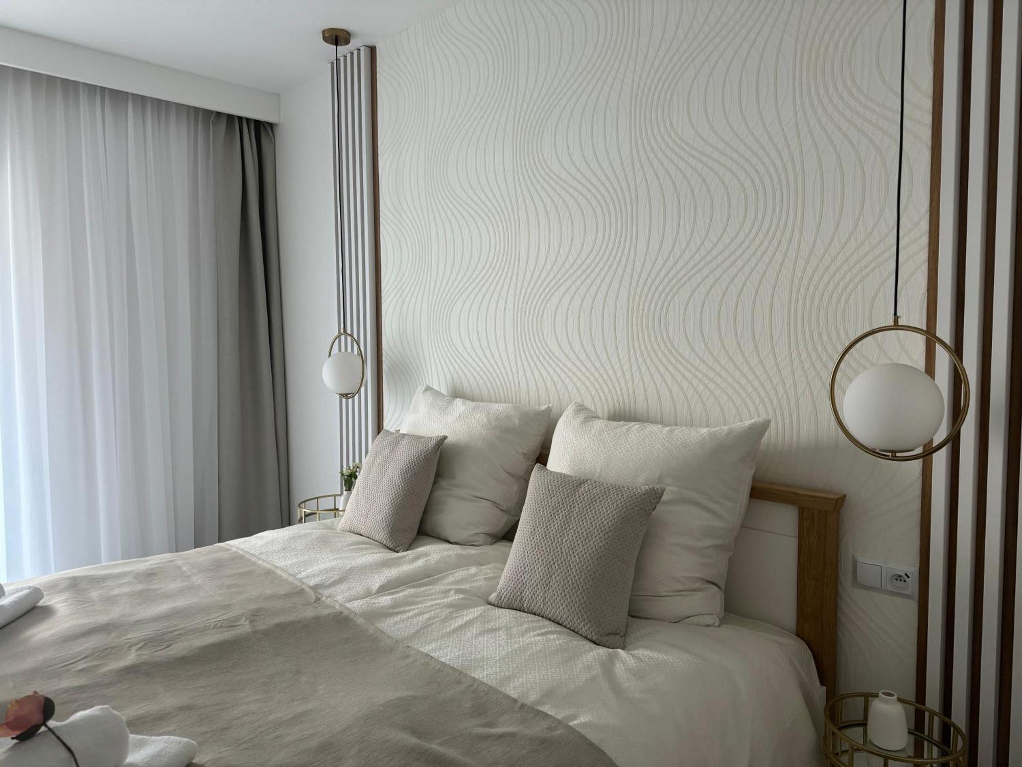 Baltic Waves Resort Apartment A012 Free Parking Miedzyzdroje Εξωτερικό φωτογραφία