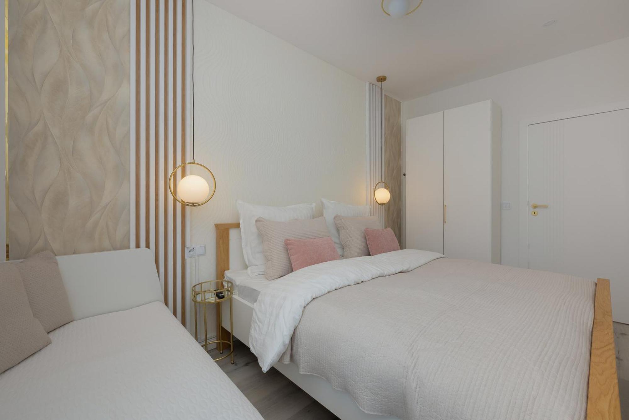 Baltic Waves Resort Apartment A012 Free Parking Miedzyzdroje Εξωτερικό φωτογραφία