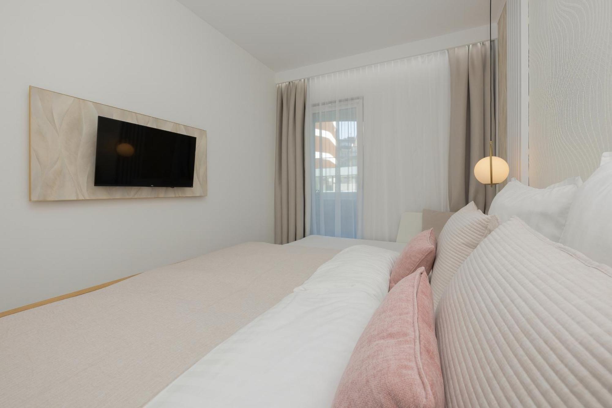 Baltic Waves Resort Apartment A012 Free Parking Miedzyzdroje Εξωτερικό φωτογραφία