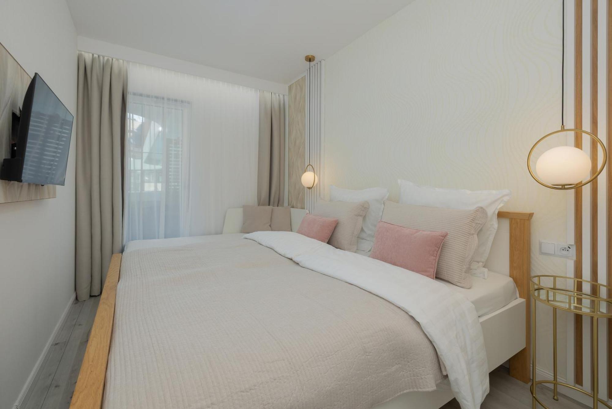 Baltic Waves Resort Apartment A012 Free Parking Miedzyzdroje Εξωτερικό φωτογραφία