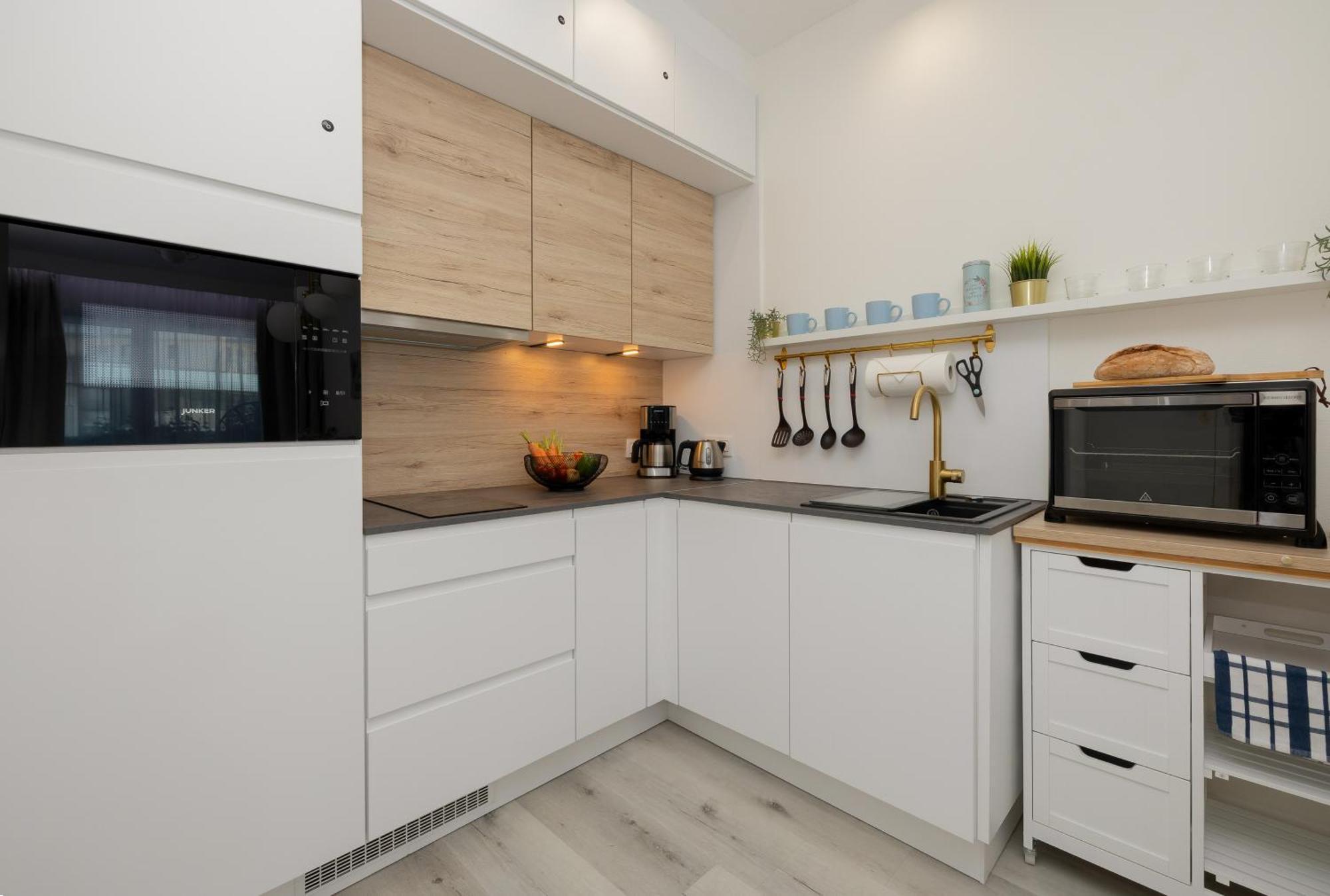 Baltic Waves Resort Apartment A012 Free Parking Miedzyzdroje Εξωτερικό φωτογραφία